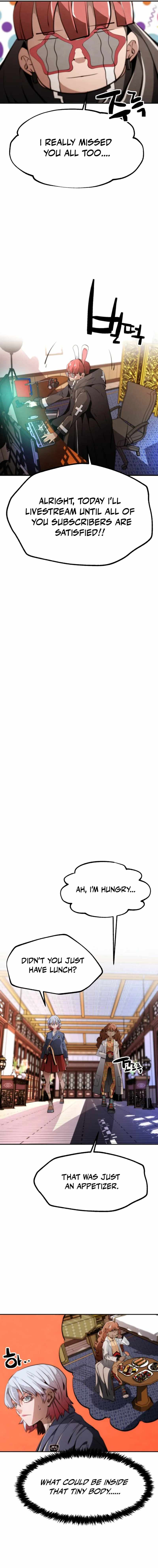 Who Killed the Murim Lord? Chapter 70 10
